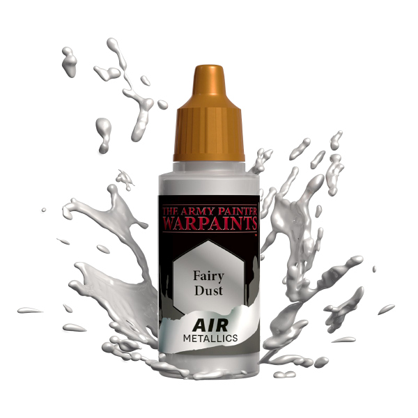 Army Painter Warpaints: Air Metallics - Fairy Dust - Aw