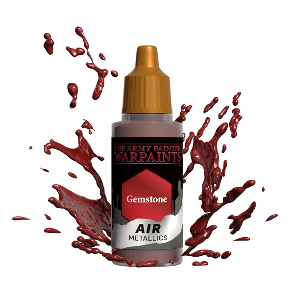 Army Painter Warpaints: Air Metallics - Gemstone AW1487