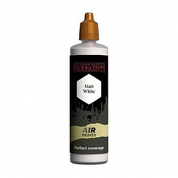 Army Painter Air Primer - Mat Hvid 100ml på tilbud!