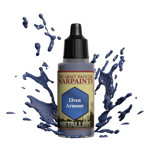 Army Painter Warpaints: Metallics Elven Armor Wp1483