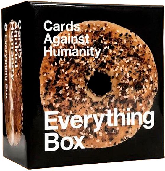 Cards Against Humanity: Everything Box - Udvidelse