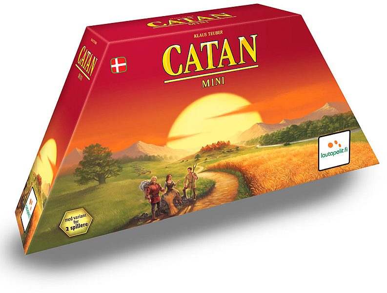 Catan: Mini Dansk
