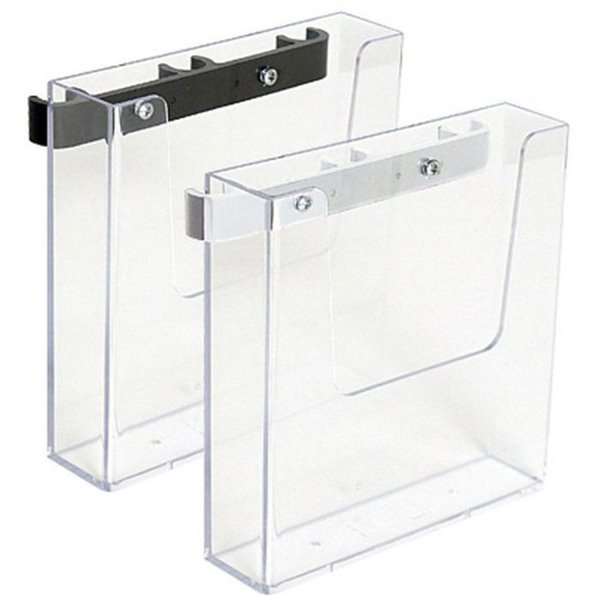 Crown Truss Brochureholder A5 – Fantastisk Tilbud!