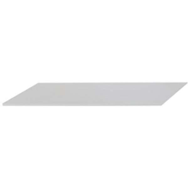 Crown Truss 90 cm Hylde - Hvid Udsalg til Messestande!