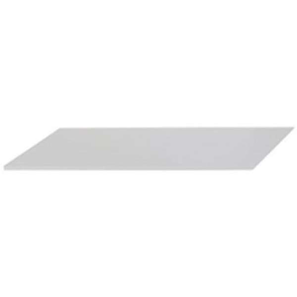 Crown Truss Hylde 60cm Hvid - Ideel til Udstillinger og Messestande