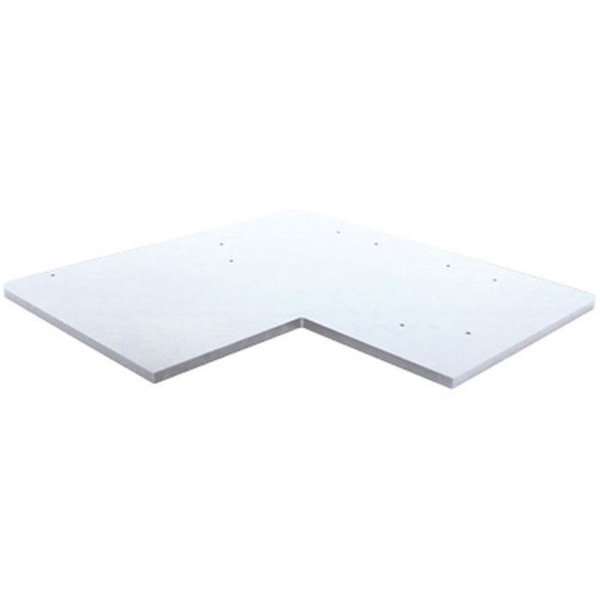 Crown Truss Hylde 40x40cm Hvid - Ideel til Messestande