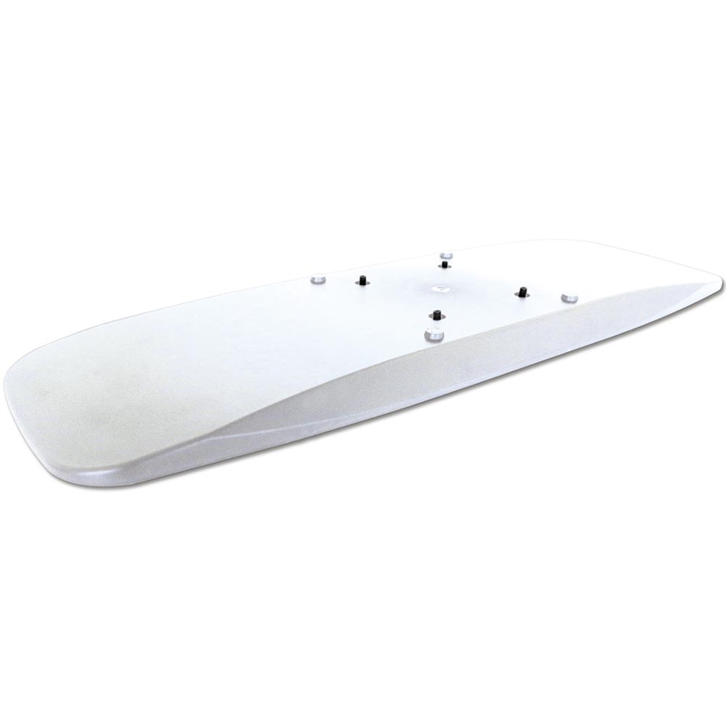 Crown Truss 10 x 10 Hvid Base – Tilbud på stabil fod