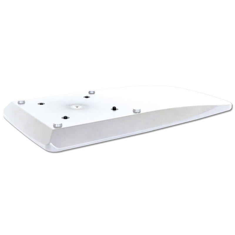 Crown Truss 10 x 10 Hvid Fod – Stabil Base til Events