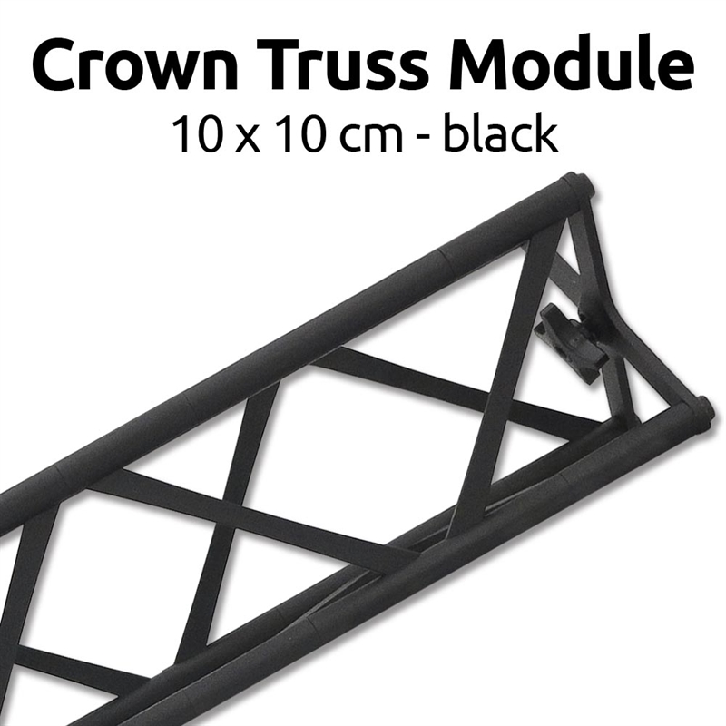 Crown Truss 10 Modul - Byg din messestand nemt!