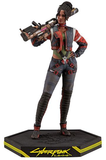 Cyberpunk 2077 Panam Palmer Pvc Statue 23cm