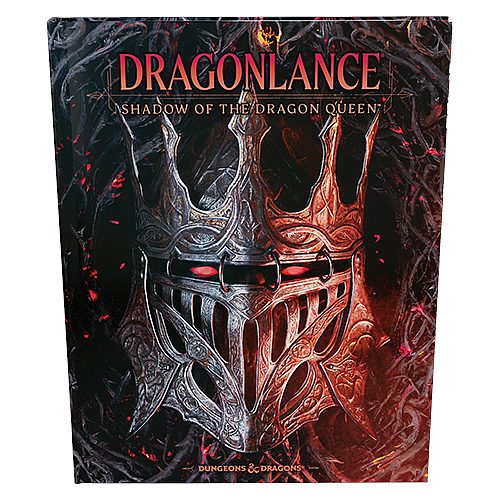 5e Dragonlance: Shadow Of The Dragon Queen Limited Edition Alternate Cover Adventure Campaign Setting
