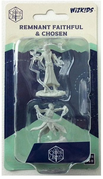 Fantasy Miniaturer: Remnant Cultist - Umalet Miniaturer