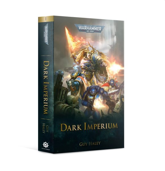 Dark Imperium 01: Dark Imperium Paperback 60100181794