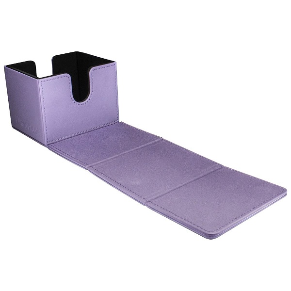 Deck Box Alcove Edge: Livlig Lilla - Ultra Pro