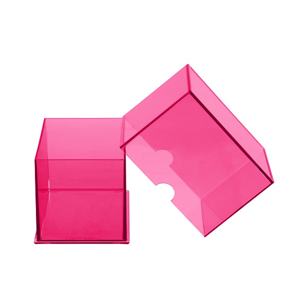 Deck Box Eclipse -piece: Hot Pink Ultra Pro 15835
