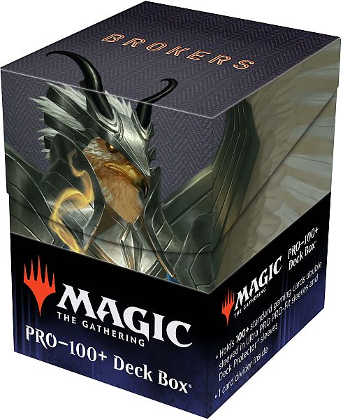 Deck Box 100 - Magic: Streets of New Capenna - Ultra Pro