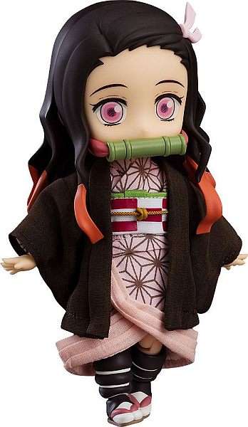 Demon Slayer: Nezuko Kamado Nendoroid Dukke Actionfigur 14cm