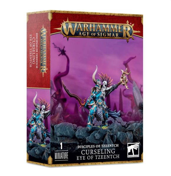 Disciples Of Tzeentch Curseling - Øje af Tzeentch Tilbud