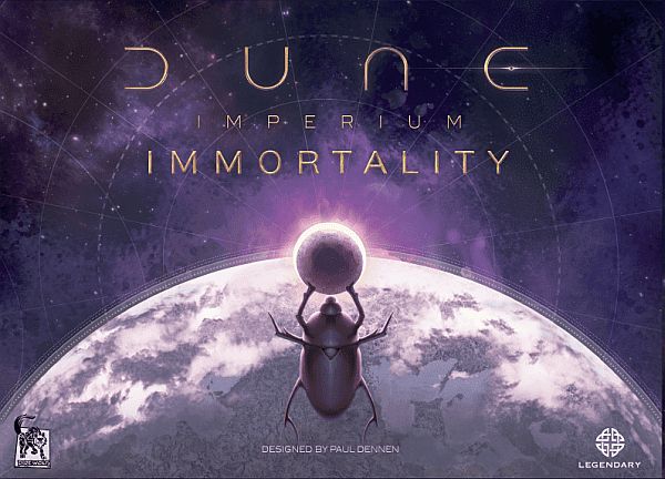 Dune: Imperium - Udvidelse til Immortalitet på tilbud!