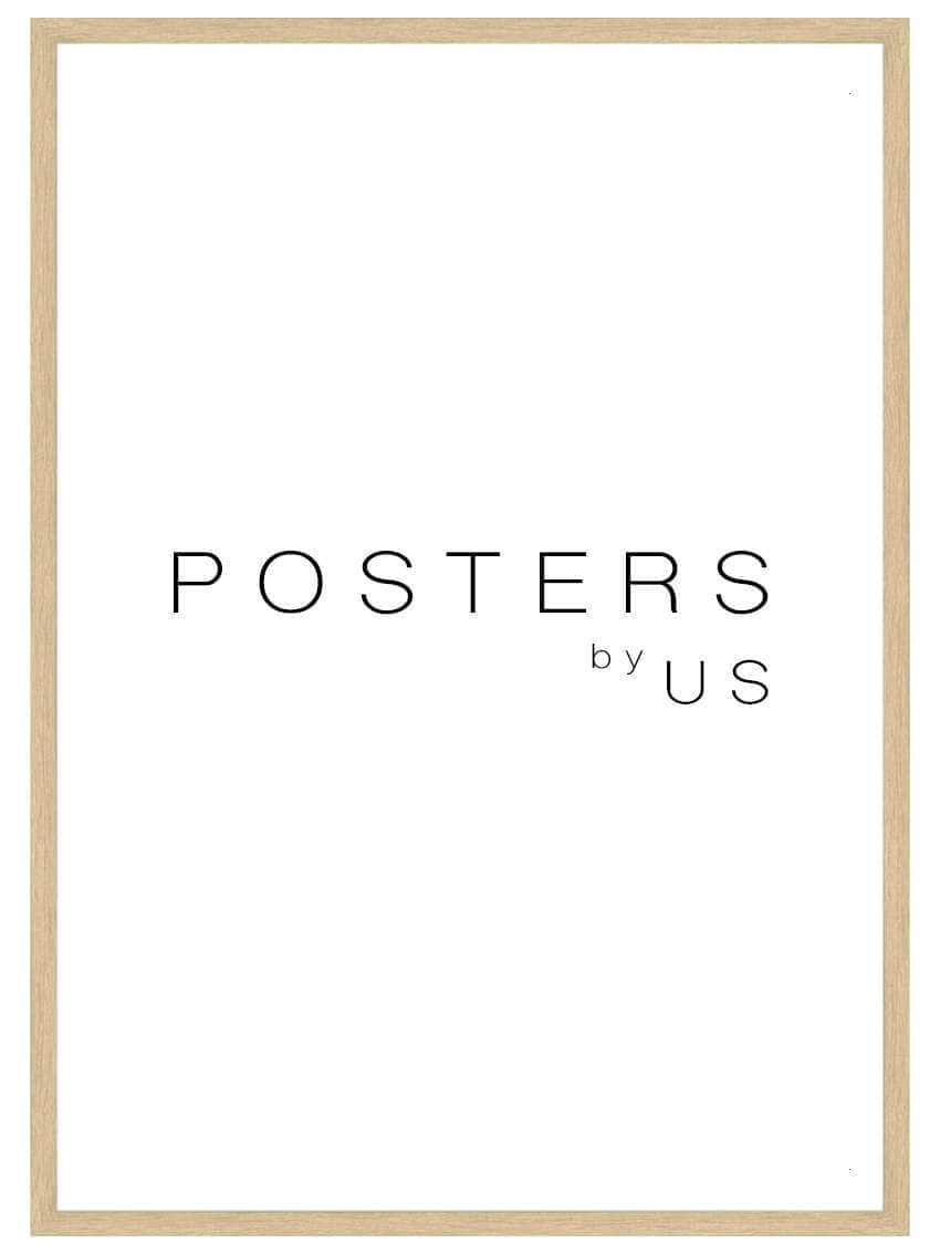 Eg Billedramme A2 42x59 cm – Kvalitet til Plakater!