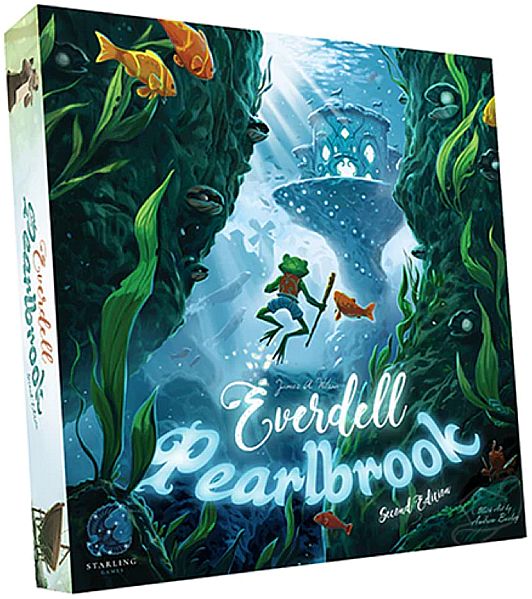 Everdell: Pearlbrook Second Edition Expansion