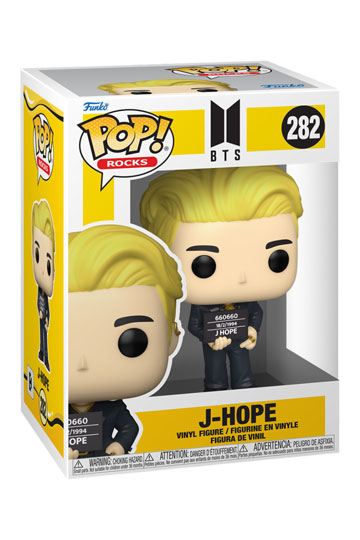 Funko Pop: Bts Butter Hope Rocks Vinyl Figure 9cm
