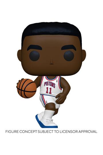 Funko Pop: NBA Legender - Isiah Thomas Pistons Figur 9cm