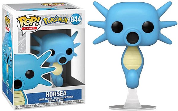 Funko Pop: Pokemon Horsea Figure 9cm
