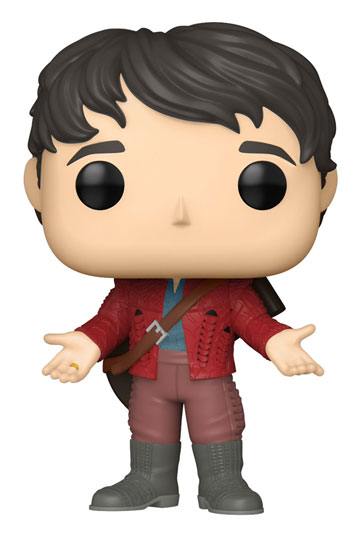 Funko Pop: The Witcher Jaskier i Rød - Vinylfigur 9 cm
