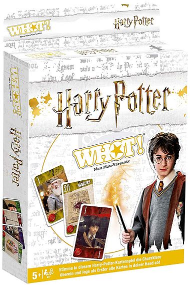Harry Potter Dansk Engelsk Whot
