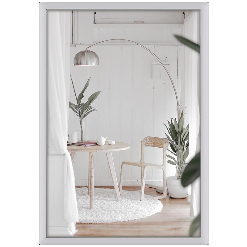 LED Slim Light Lux A4 Enkeltsidet - Lysramme Tilbud