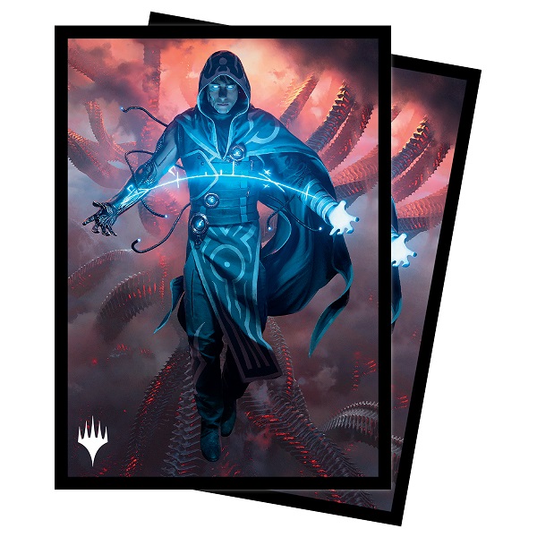 100 Lommer Phyrexia: All Will Be One Deckbeskyttelse