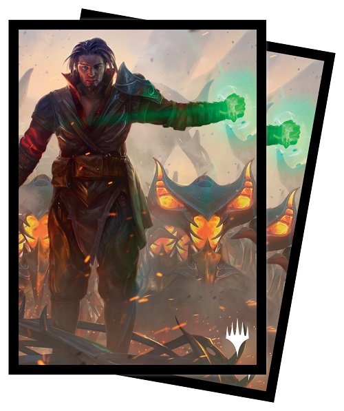100 Lommer The Brothers War: B Sleeves - Ultra Pro