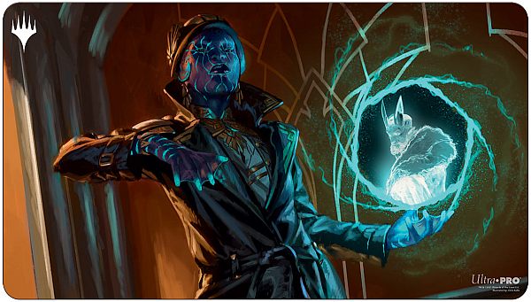 Magic: The Gathering Playmat - Streets of New Capenna