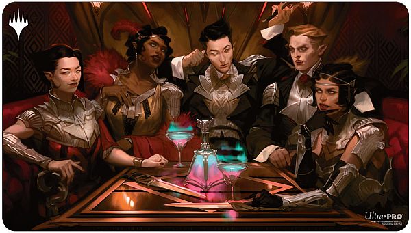 Magic Spillemat - Streets Of New Capenna: Maestros Ascendancy