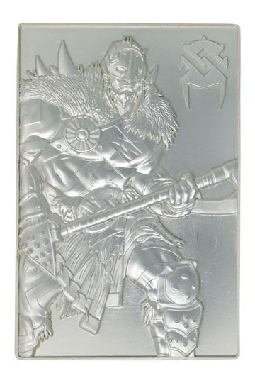 Magic The Gathering - Garruk Wildspeaker Sølv Indlæg