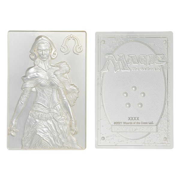 Magic The Gathering Ingot Liliana Vess - Begrænset Udgave