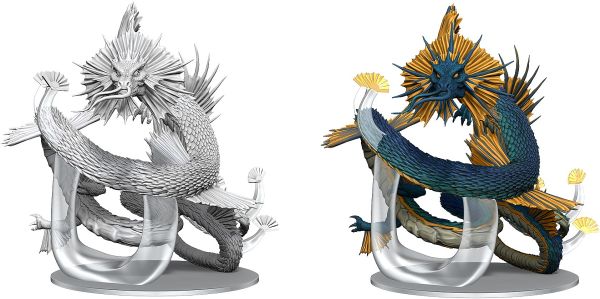 Magisk Miniature: Ao The Dawn Sky - Umalet Figur