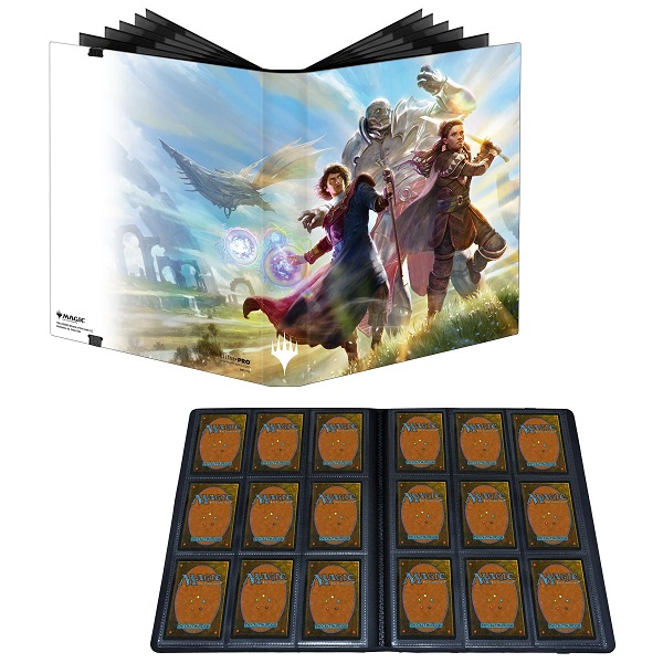 Magic: The Gathering Mappe - Dominaria United Pro-Binder