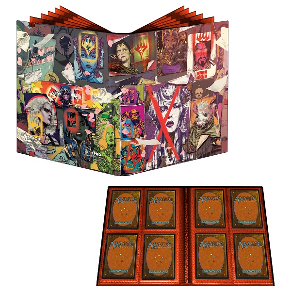 Mappe til Magic: The Gathering - March Of The Machine