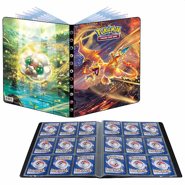 Pokémon Kortmappe - Sword & Shield: Brilliant Stars Album