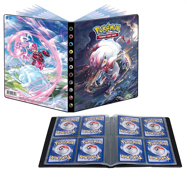 Pokémon Kortmappe - Sword & Shield: Lost Origin Album 80 Kort