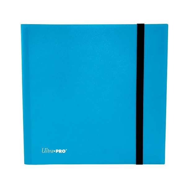 Ultra Pro Eclipse 12-pocket Kortmappe: Sky Blue