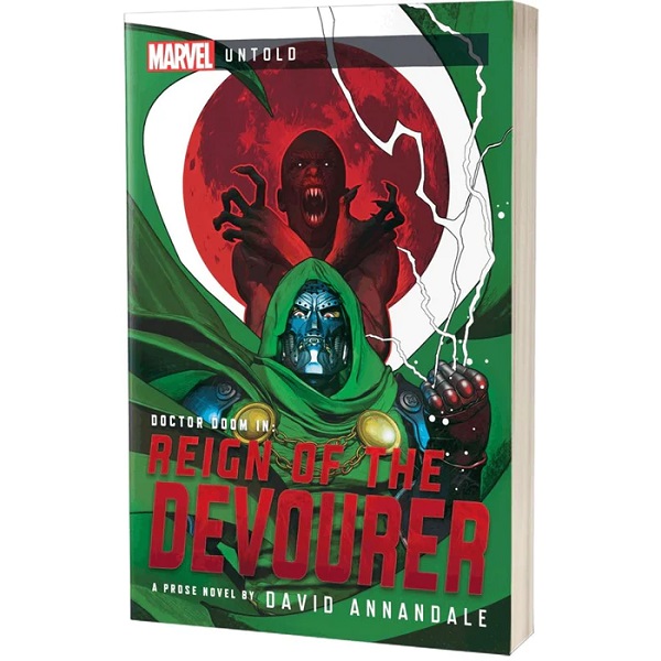 Marvel Untold: Doctor Doom - Reign Of The Devourer