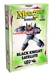 Metazoo TCG: Cryptid Nation UFO 1. udgave - Tema Deck