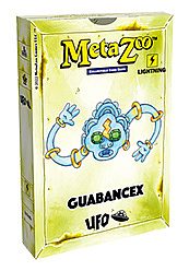 Metazoo TCG: Cryptid Nation UFO 1st Edition - Tema Deck: Lyn