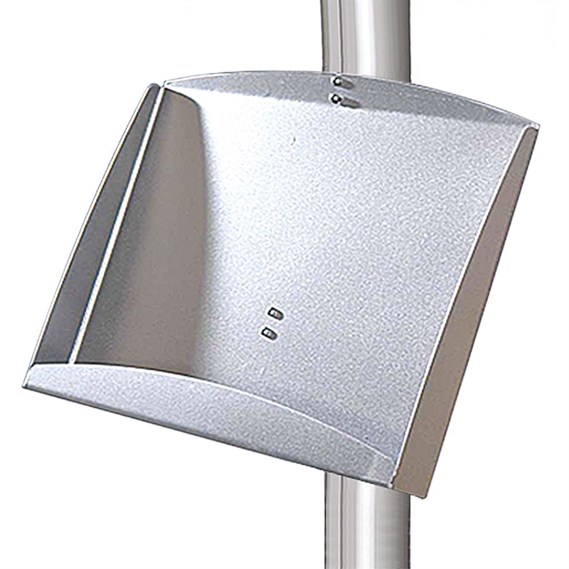 Multi Stand Stålhylde A3 - Horisontal Tilbud!