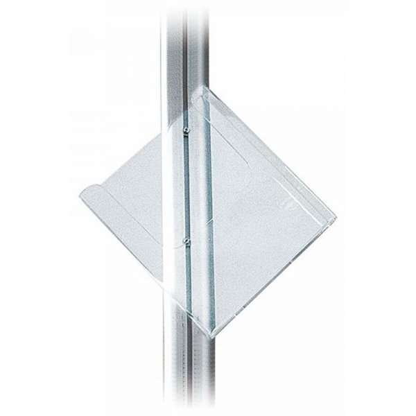Multi Stander Akryl Brochureholder A4 – Tilbud!