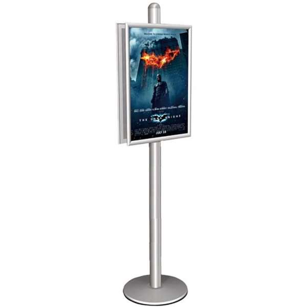 Dobbeltsidet Plakatstander 50x70 cm – Ideel til Udstillinger
