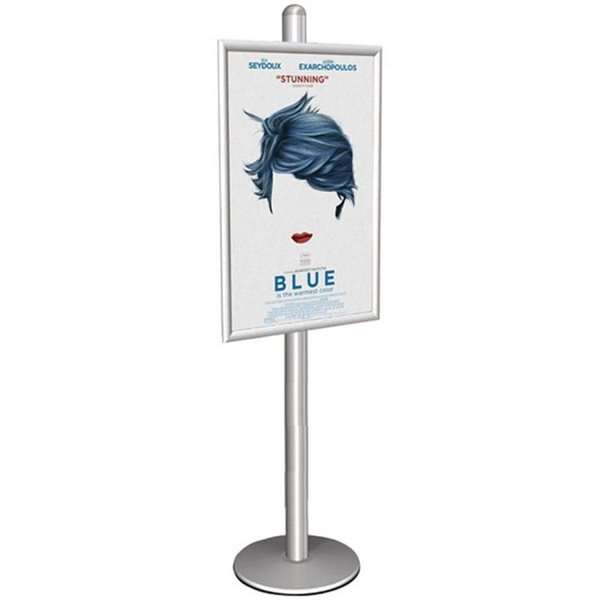 Elegant Plakatramme til Indendørs Brug - Multi Stander